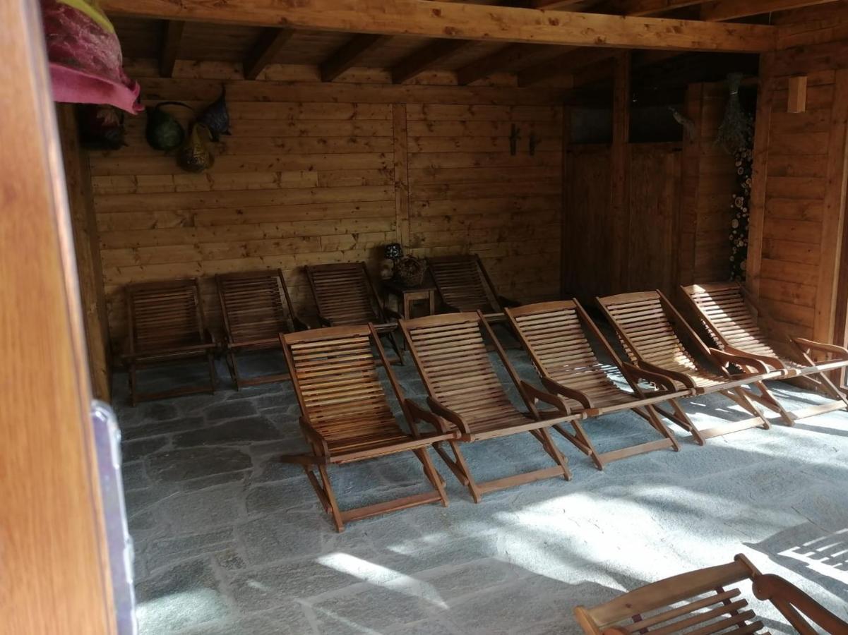 Naturemugello Oasi Naturista Dicomano Exterior photo