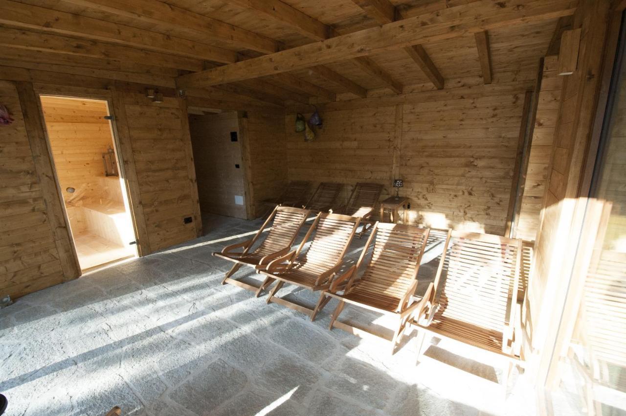 Naturemugello Oasi Naturista Dicomano Exterior photo