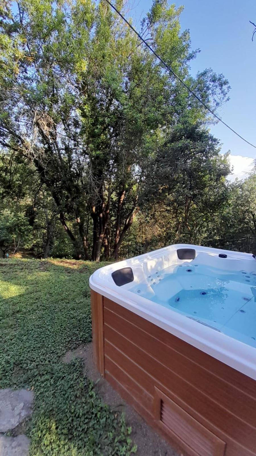 Naturemugello Oasi Naturista Dicomano Exterior photo